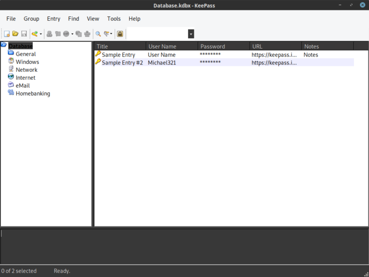 KeePass