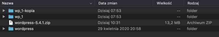 Czyszczenie - katalogi 2