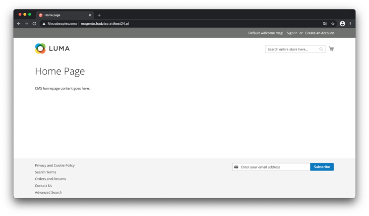 Magento